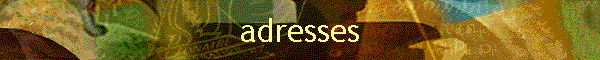 adresses