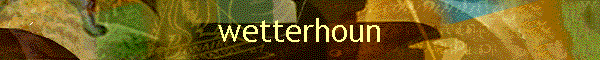 wetterhoun