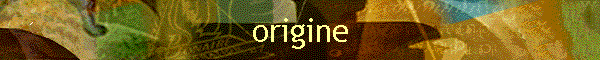 origine